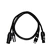 DMX Power Hybrid Cable